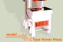 Hydraulic Power Press