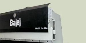 Hydraulic Press Brake Machine