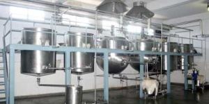 Ghee Manufacturing Equipment