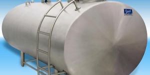 Bulk Milk Coolers
