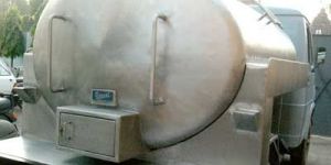 Road Milk Tanker