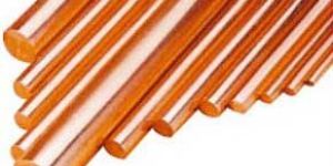 Copper Round Bars
