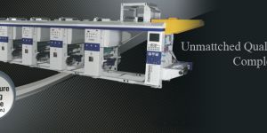 Rotogravure Printing Machine 150