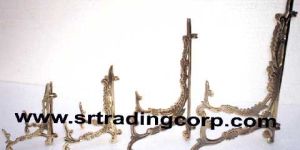 Brass Display Stand