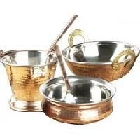 Copper Serving Sets