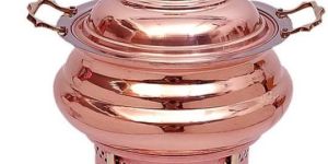 Copper Chafing Dish