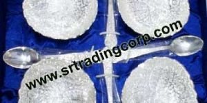Silver Plated Bowl
