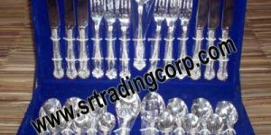 Silver Plated Cutlery Set