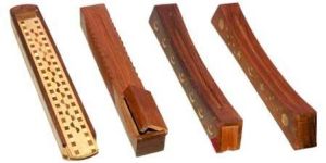 Wooden Incense Boxes - 02