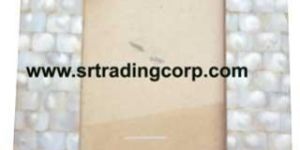 Wooden Photo Frame - 02