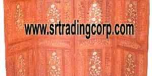 Wooden Room Divider (PC - 1)