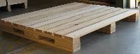 Wooden Base Skids