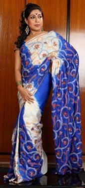 Designer Silk Sarees
