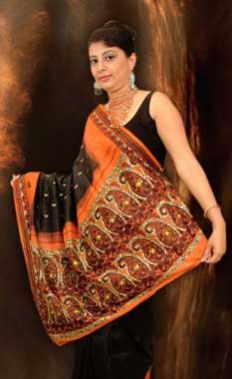 Designer Silk Sarees