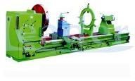 Heavy Duty All Geared Lathe Machine