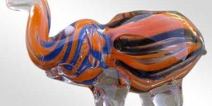 Elephant Smoking Pipe