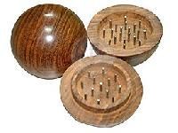 Wooden Grinder