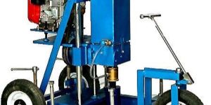Core Drilling Machine