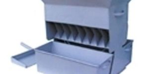 Riffle Sample Divider