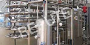 Juice Processing Plant