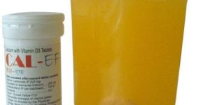 Cal-ef Pharmaceutical Drugs