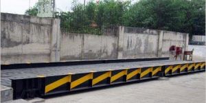 Electronic Weigh Bridge