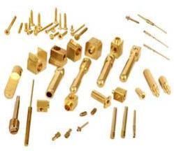Brass Electrical Components