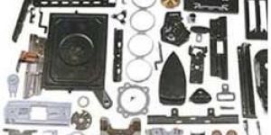 Precision Sheet Metal Components