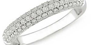 Gorgeous Diamond Ring (SGR - 167)