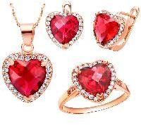 Ruby Jewellery