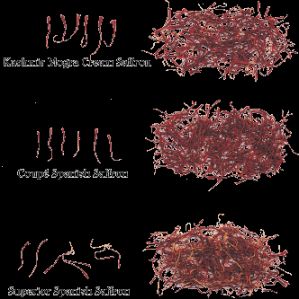 Kashmiri Saffron