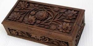 Kashmiri Wooden Handicrafts