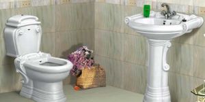 Bathroom Sanitaryware Set