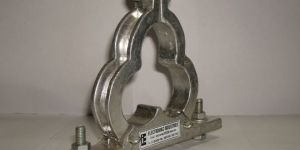 Cast Aluminum Trefoil Clamp
