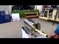 Sugarcane Peeling Machine