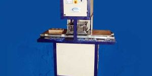 Blister Glass & Cup Sealing Machine