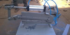 Pneumatic Cutting Machine