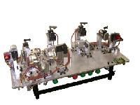 Pneumatic Welding Fixture