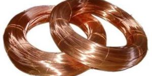 Bare Copper Wire