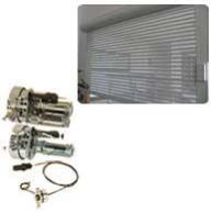 Rolling Shutter Automation System
