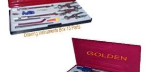Drawing Instrument Box