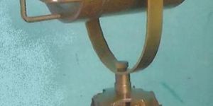 Nautical Search Light Floor Lamp