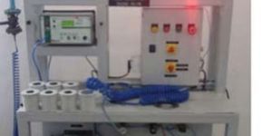Engine Assembly Leak Testing Machine
