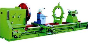 Heavy Duty Roll Turning Lathe