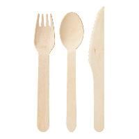 Wooden Cutlery