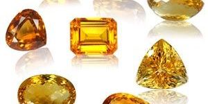 Citrine Gemstones