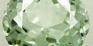 Green Amethyst Gemstones
