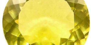 Lemon Topaz Gemstones