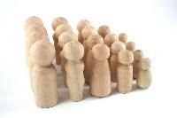 Wooden Figures