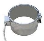 High Performance Nozzle Heaters